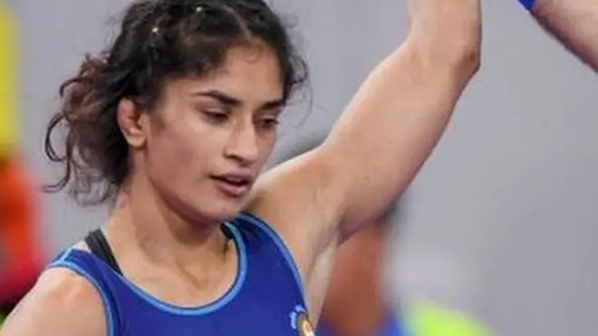 विनेश फोगाट