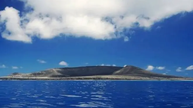 ළදරු දූපත