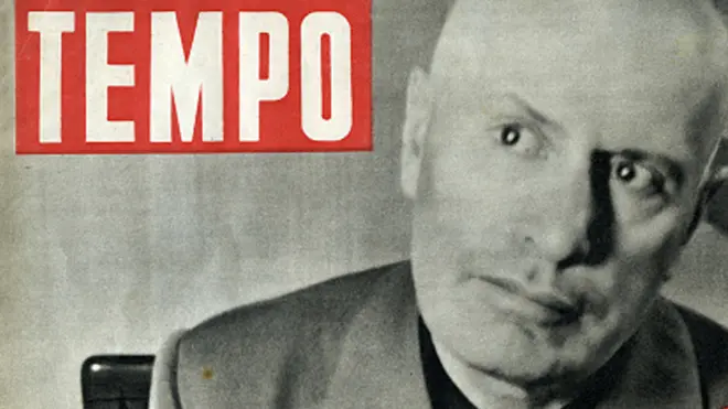 Benito Mussolini fue capturado por los partisanos el 27 de abril de 1945 cerca de la frontera entre Italia y Suiza y ejecutado al día siguiente.