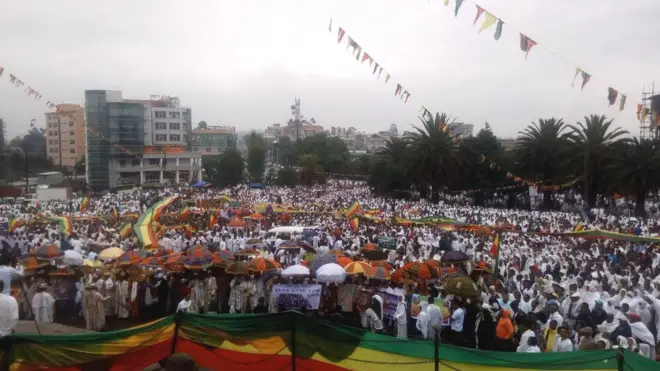 Hiriira nagaa magaalaa Dabramaarqos