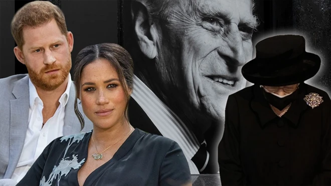 Главные события 2021 года из жизни королевской семьи.