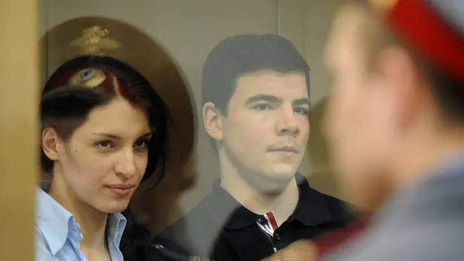 Мосгорсуд вынес приговор Тихонову и Хасис 6 мая 2011 года