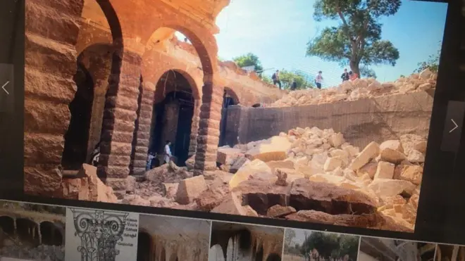 香港文物保育官员向当地传媒透露，水务署曾经向古物古迹办事处提交资料，形容这个设施是"水缸"，因此当时判断为没有需要跟进。