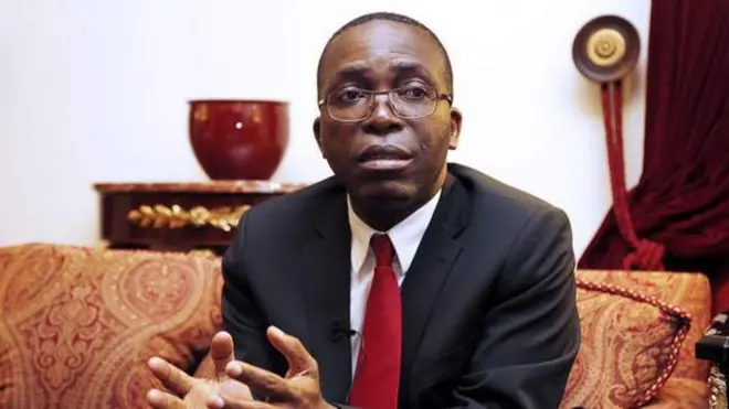 Matata Ponyo yabaye Minisitiri w'intebe kuva mu 2012 kugeza mu 2016