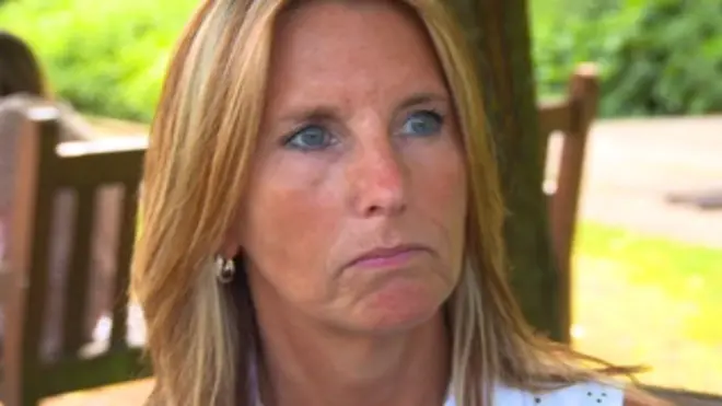 Julie Elmhiri fue diagnosticada de anorexia a los 44 años.