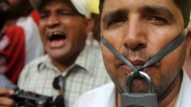 دو مائی کو صحافتی آزادی کا عالمی دن منایا جا رہا ہے