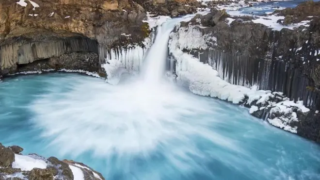 Islandia está naturalmente bien equipada para lidiar con los problemas vinculados a las "minas" de criptomonedas.