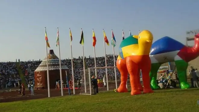 ኣከባብራ መዓልቲ ብሄር ብሄረሰባትን ኢትዯጵያ ኣብ ሰመራ