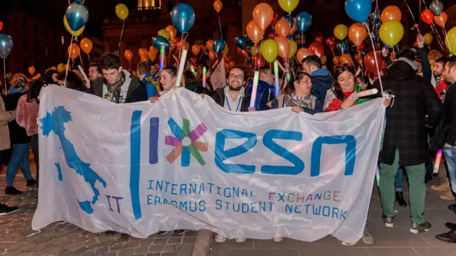 Еразмус размене