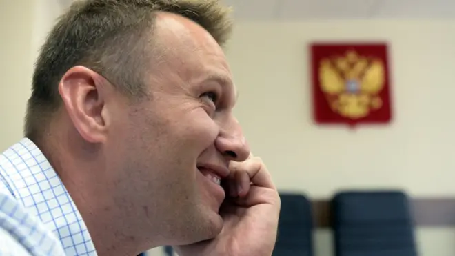 Мосгорсуд отменил решение о взыскании с Навального более 5 млн рублей