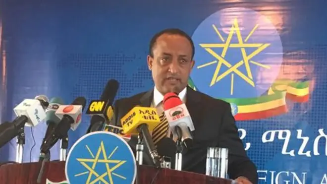 Dubbi himaa waajjira Ministeera dhimma alaa Obbo Mallas