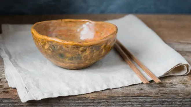 Wabi-sabi no oculta las imperfecciones, las hace parte de la creación