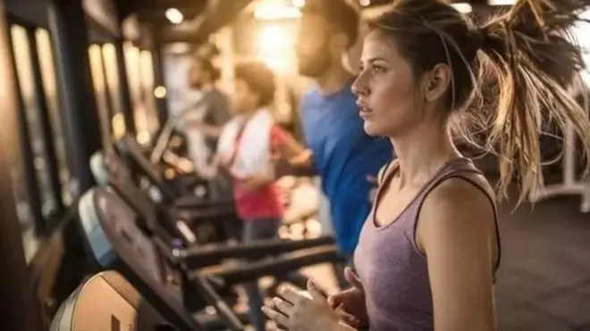 運動雖然好，但過猶不及。