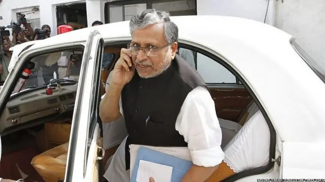 सुशील मोदी