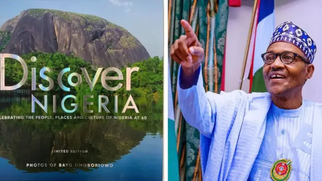 Aarẹ Muhammadu Buhari