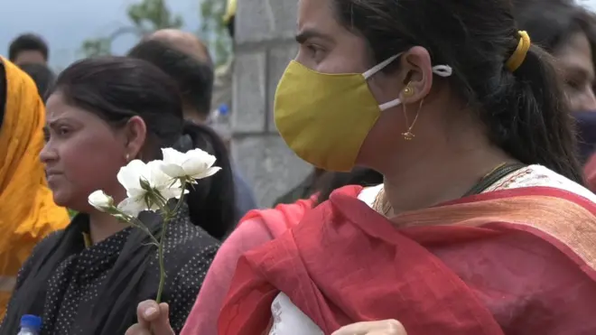 کشمیری پنڈت، احتجاج