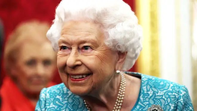 Queen Elizabeth II