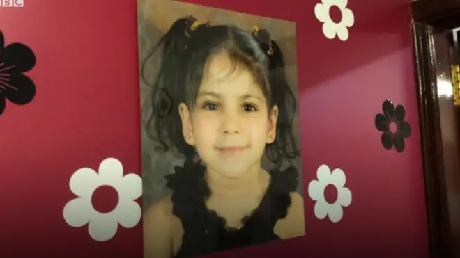 إفطار سلمى بعد 6 سنوات من الاختطاف