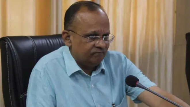 ब्रजेश नारायण सिंह