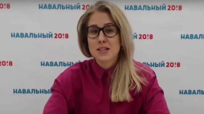 Любовь Соболь говорит, что работа фонда не была остановлена в результате обысков и арестов