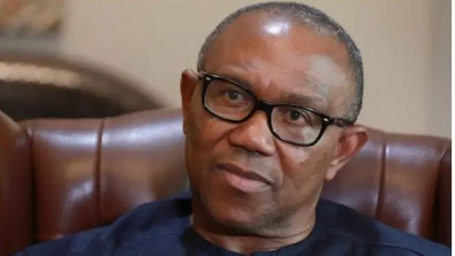 Peter Obi