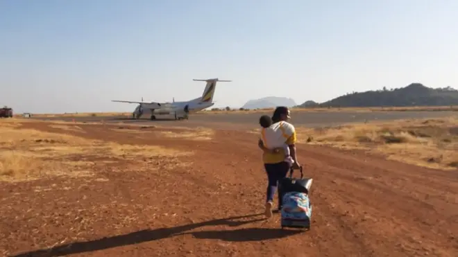 ኣብ ሽረ እንዳስላሰ 'ተርሚናል' ንምህናጽ ዝነበረ ውጥን ናበይ ኣተወ?