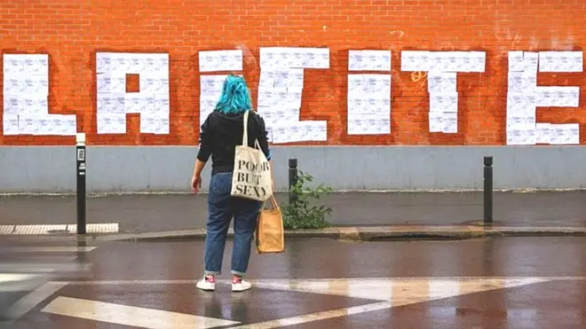 ફ્રાન્સની બિનસાંપ્રદાયિકતા