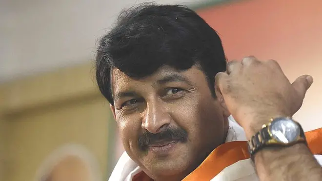 मनोज तिवारी