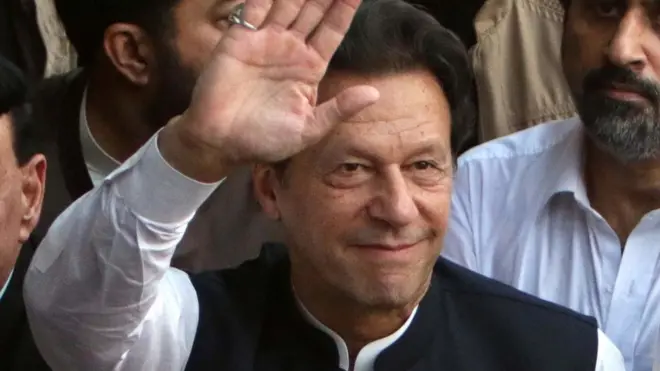 इमरान ख़ान