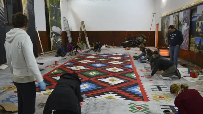 Renoviranje Doma kulture u Dojkincima trajalo je pet dana, uz pet meseci priprema