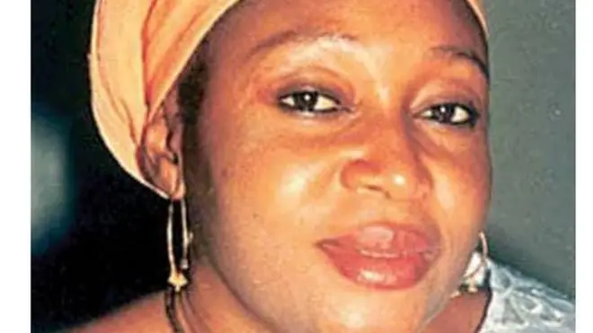 Kudirat Abiola
