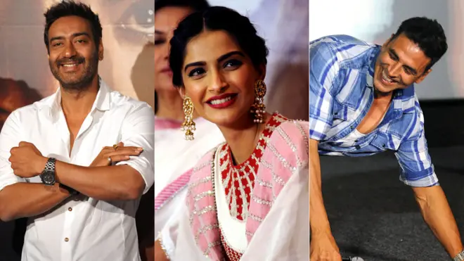 اکشے کمار کو بہترین اداکار کا ایوارڈ ملا تو سونم کپور کی فلم نیرجا کو بہترین فلم قرار دیا گیا