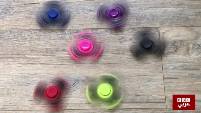 هل تزيل لعبة سبينر التوتر فعلاً لدى الأطفال أم أنها بلا فائدة؟
