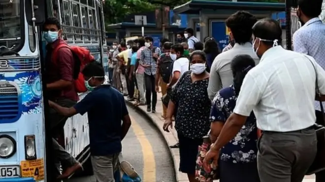 කොරෝනා වෛරසය