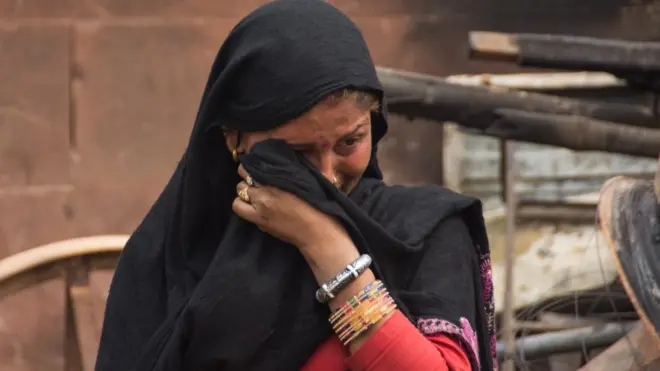 दिल्ली दंगा