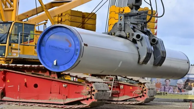 نورد استریم ٢