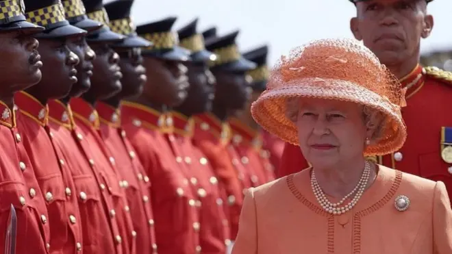 Umwamikazi Elizabeth II w'Ubwongereza abandanya kuba umutegetsi mukuru mu bihugu birenga 50 kw'isi