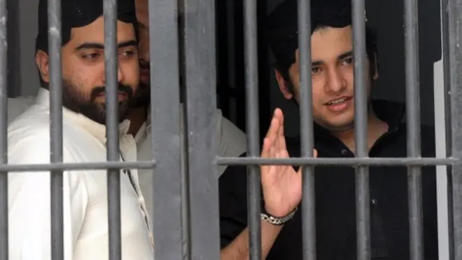 شاہ رخ جتوئی کو دبئی سے گرفتار کیا گیا تھا