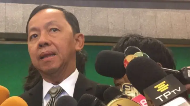 พล.ต.อ.วัชรพล ประสารราชกิจ ประธาน ป.ป.ช.