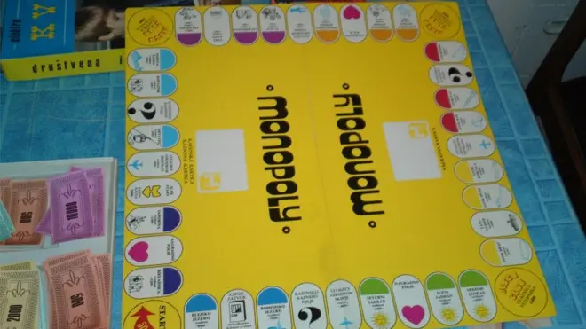 Monopol je zvanično stigao u Jugoslaviju 1986. godine