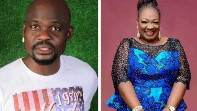 Baba Ijesha ati Princess