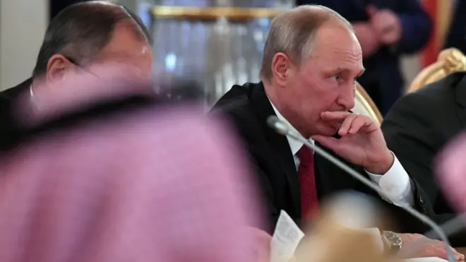 "Новый хозяин Ближнего Востока", считают некоторые. Не слишком ли лестное определение?