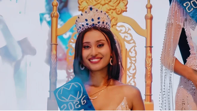 ሚስ ወርልድ ኢትዮጵያ 2026 ሩት ይርጋለም

