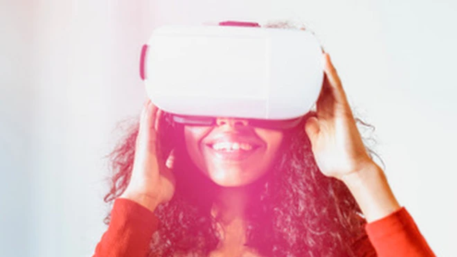 Trips to virtual worlds are not always pleasant for women trying them out for the first time