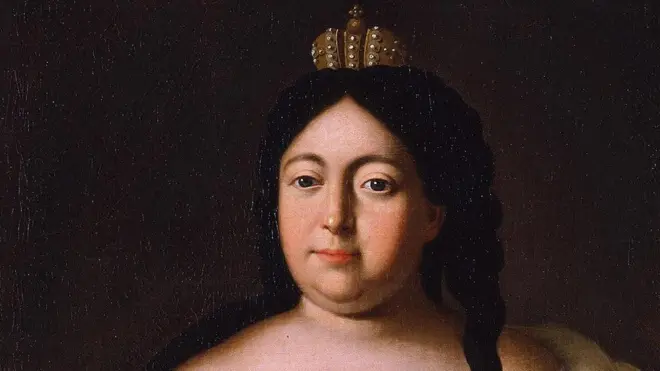 Retratosite de apostas pagando no cadastrola emperatriz Anna Ioannovna (1693-1740)