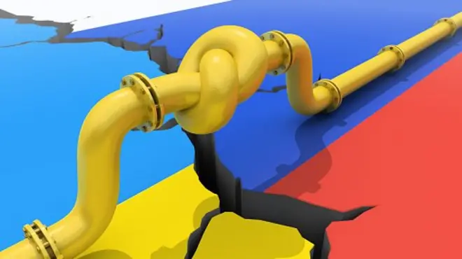 газ конфлікт