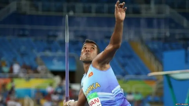 එන්න අපිත් එක්ක එකතුවෙන්න. අපිට එකතුවෙලා ලොකු ජයග්‍රහණ ලබාගන්න පුළුවන් - පැරාලිම්පික් පදක්කම් ලාභී දිනේෂ් ප්‍රියන්ත හේරත්