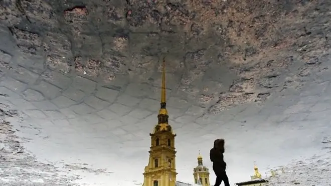 Saint Petersburg cũng từng qua mấy lần đổi tên