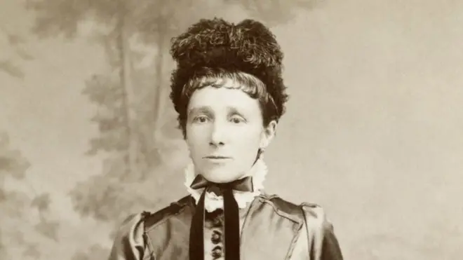 آن بلانت هي حفيدة اللورد بايرون