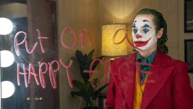 Joaquin Phoenix said at times he "understood the Joker's motivation", but would then be "repulsed" by his decisions